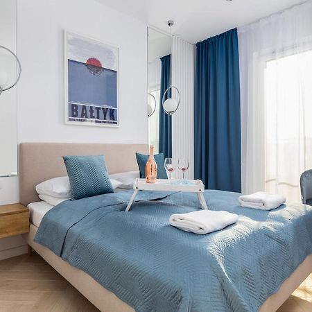 Baltic Marina Residence Apartments By Noclegi Renters Kolobrzeg Bagian luar foto