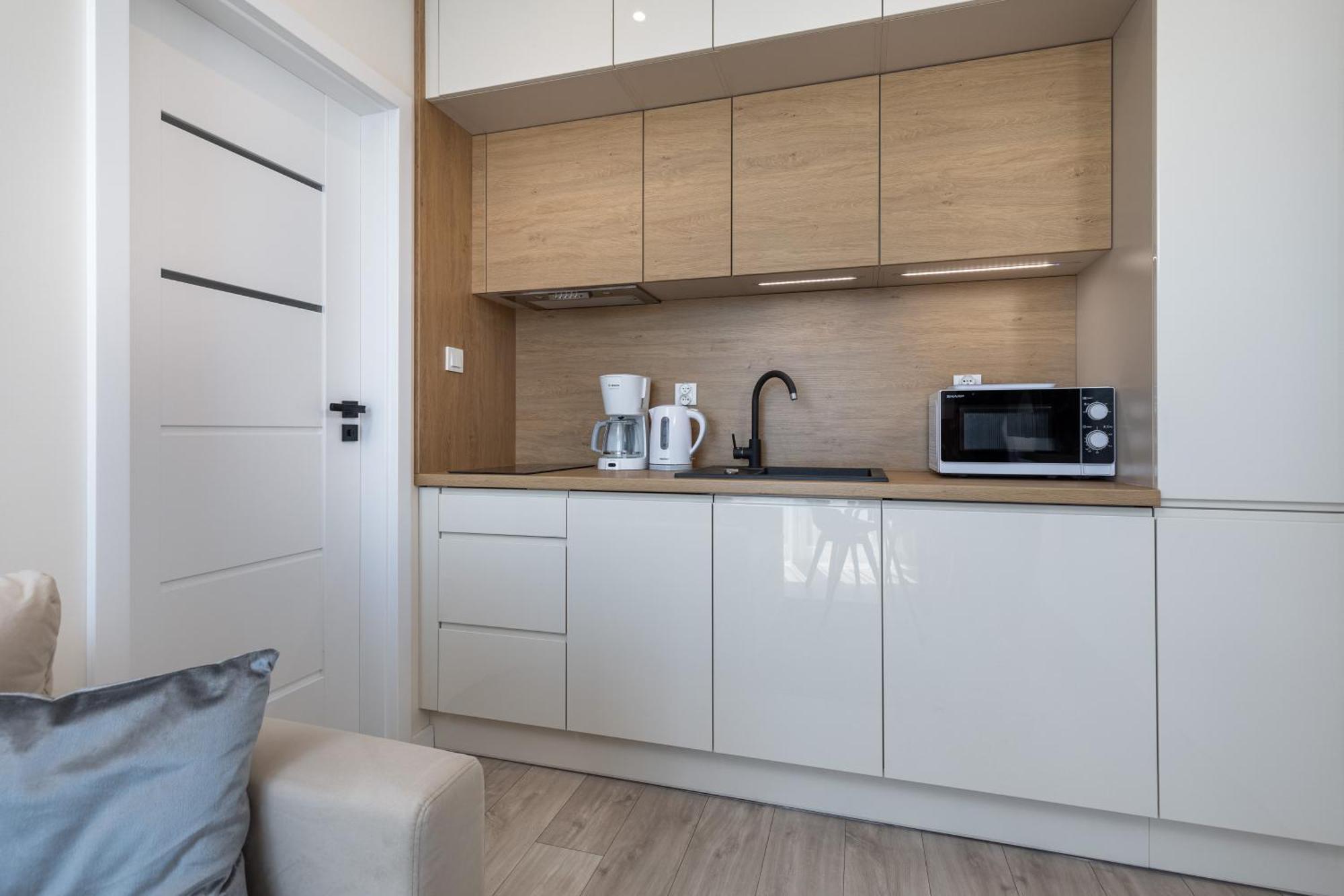 Baltic Marina Residence Apartments By Noclegi Renters Kolobrzeg Bagian luar foto